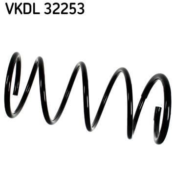 Mola de suspensão SKF ref. VKDL 32253